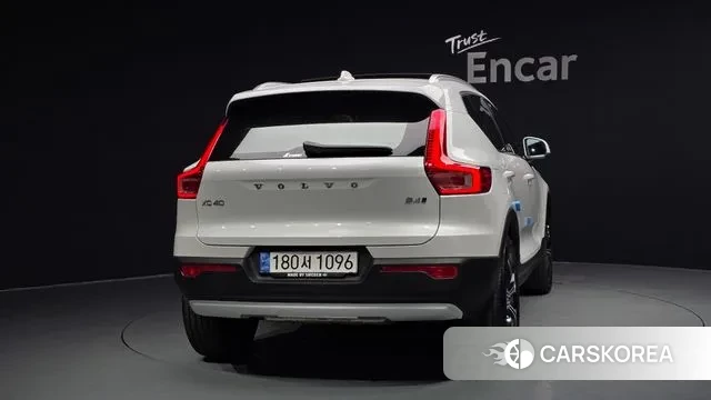 Volvo XC40 id 3016749 из Кореи 14