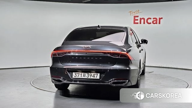 Hyundai The New Grandeur IG id 4369709 из Кореи 14