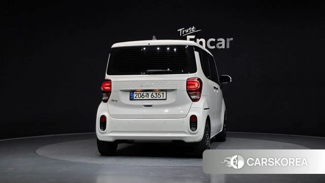 Kia The New Ray id 3878056 из Кореи 14