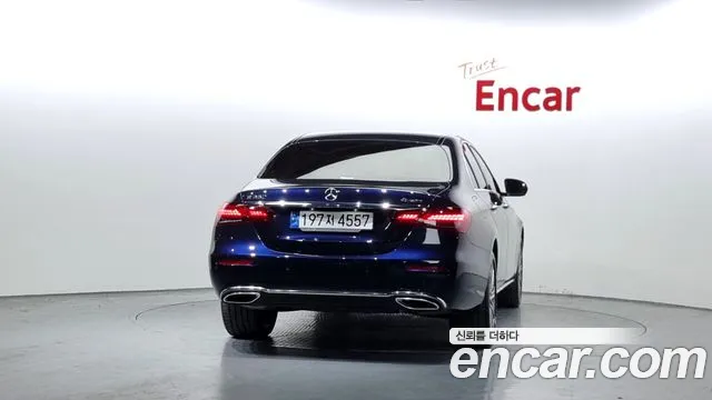 Mercedes-Benz E-Class W213 id 2782568 из Кореи 14