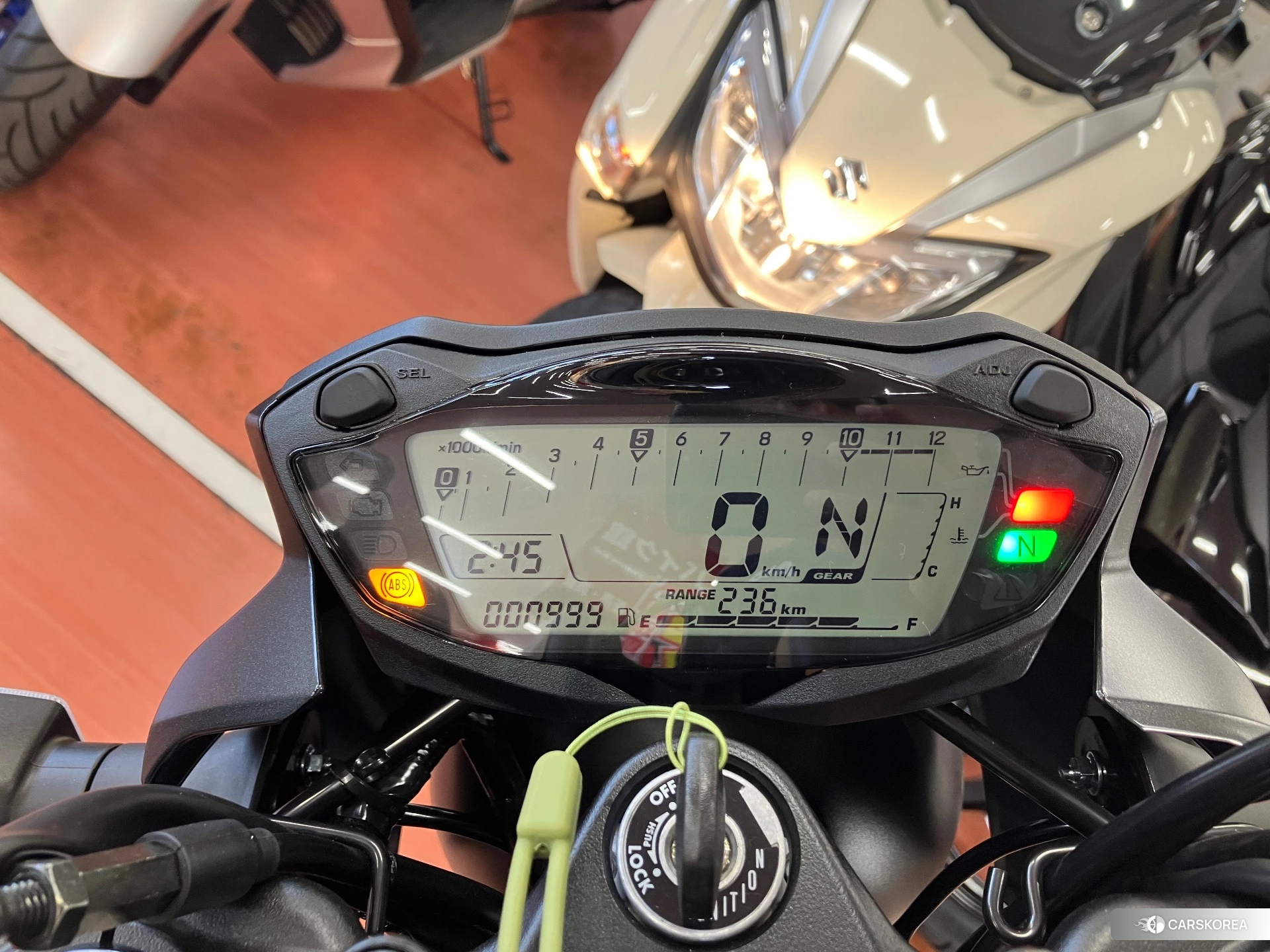 Проданный Suzuki SV650 id 4183754 из Японии, фото 4