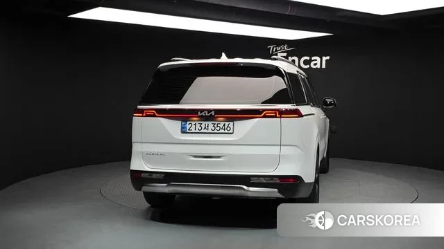 Kia Carnival 4th generation id 3597372 из Кореи 14