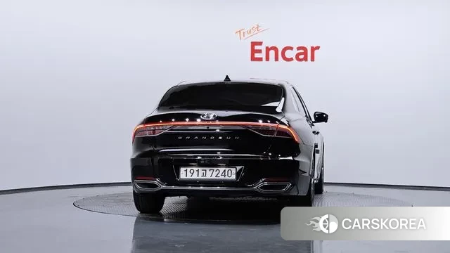 Hyundai The New Grandeur IG id 3422798 из Кореи 14