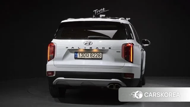 Hyundai Palisade id 3478537 из Кореи 14