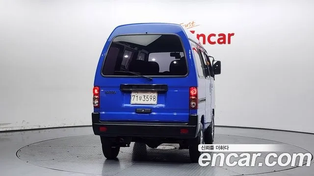 Chevrolet (GM Daewoo) New Damas id 2927327 из Кореи 14