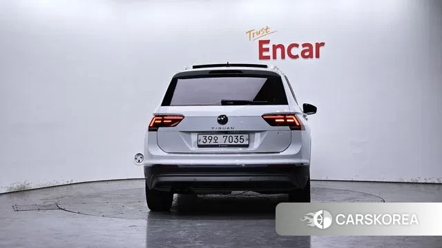Volkswagen Tiguan second Generation id 3568631 из Кореи 14