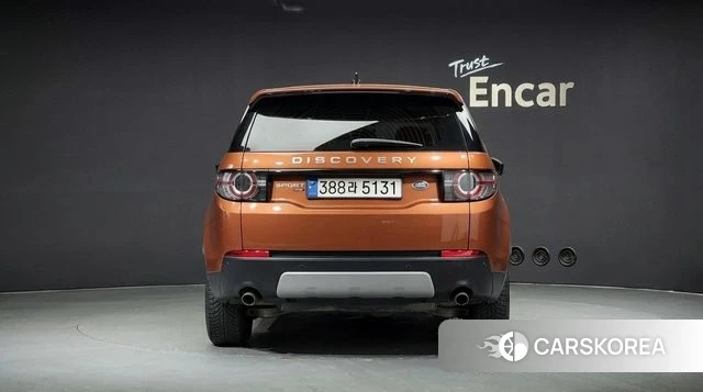 Land Rover Discovery Sports id 4403656 из Кореи 26