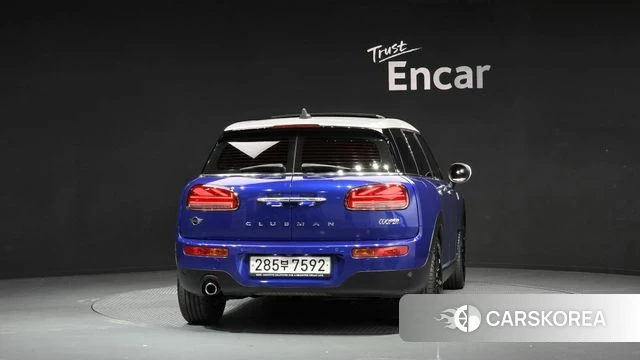 Mini Cooper Clubman id 4780418 из Кореи 14