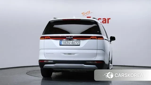 Kia Carnival 4th generation id 3697397 из Кореи 14