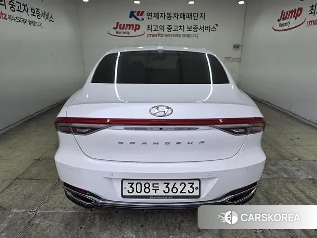 Hyundai The New Grandeur IG id 3695338 из Кореи 14