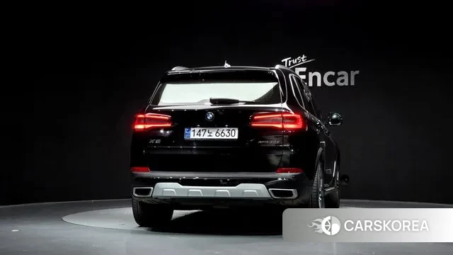 BMW X5 (G05) id 3355029 из Кореи 14