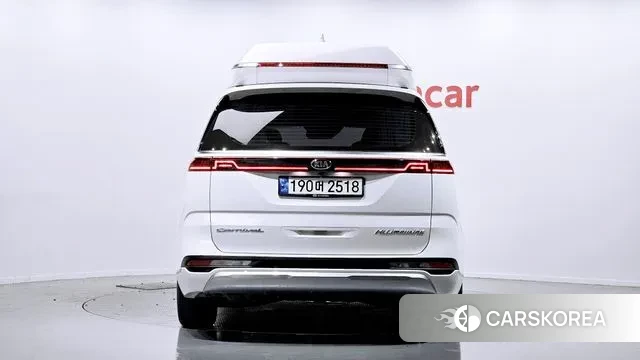 Kia Carnival 4th generation id 3138510 из Кореи 14