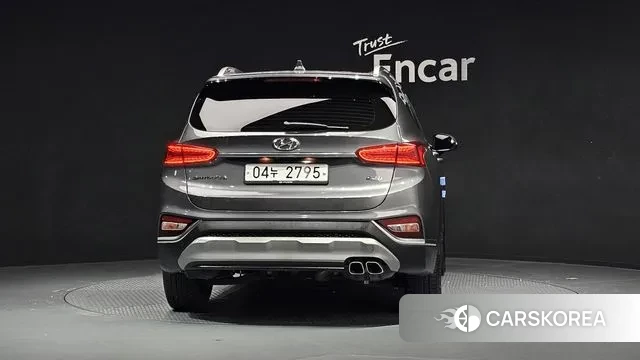 Hyundai Santa Fe TM id 3464892 из Кореи 14