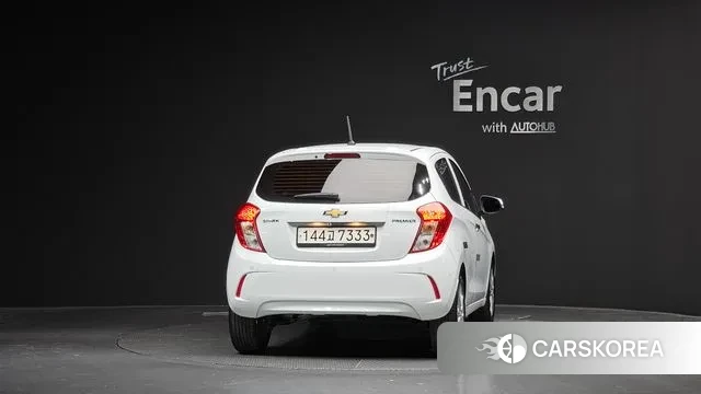 Chevrolet (GM Daewoo) The New Spark id 3444329 из Кореи 14