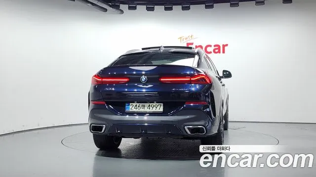 BMW X6 (G06) id 2650794 из Кореи 14