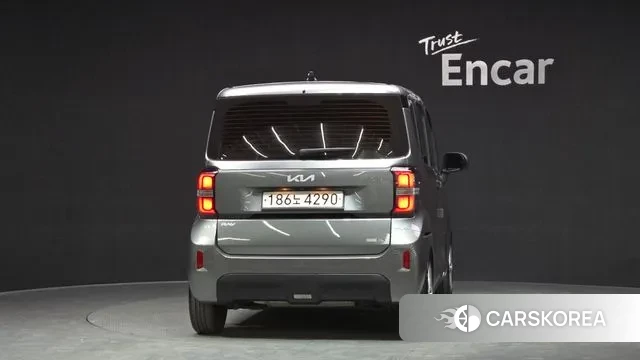 Kia The New Kia Ray id 3576147 из Кореи 14