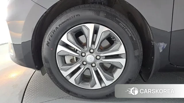 Kia The New Carnival id 3434274 из Кореи 14