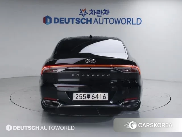Hyundai The New Grandeur IG id 3771942 из Кореи 14