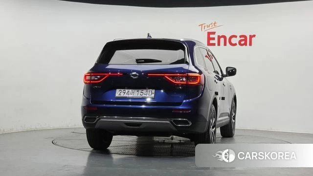 Renault Korea (Samsung) The New QM6 id 3861104 из Кореи 14