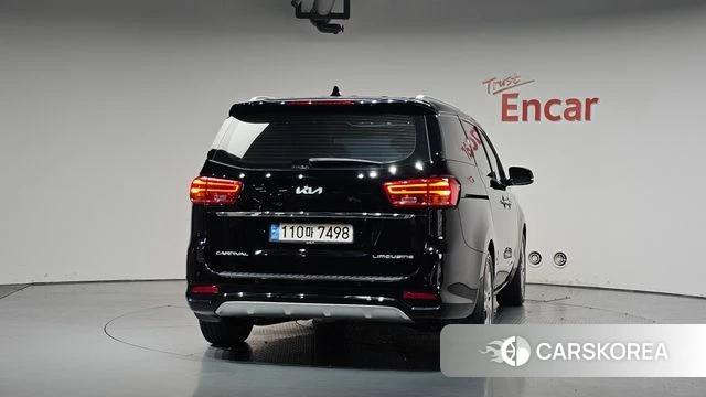 Kia The New Carnival id 4448207 из Кореи 29