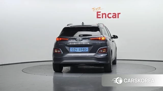 Hyundai Kona Electric id 3942583 из Кореи 14