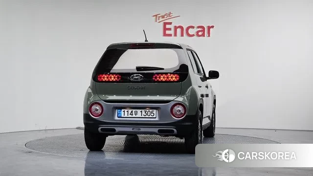 Hyundai Casper id 3518251 из Кореи 14