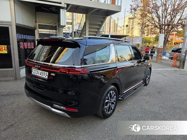 Kia Carnival 4th generation id 3373726 из Кореи 14