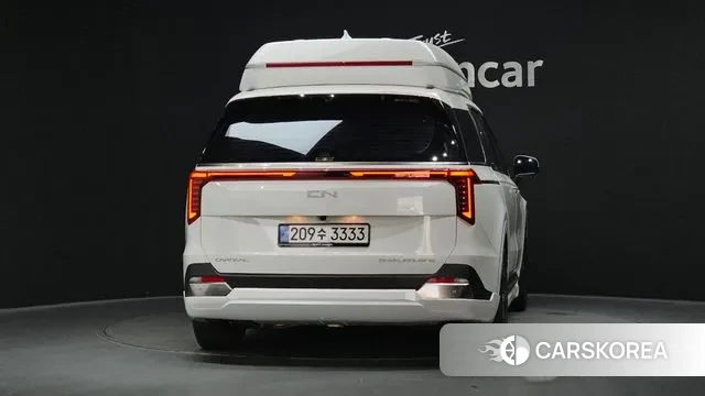 Kia The New Carnival 4th Generation id 3590753 из Кореи 14