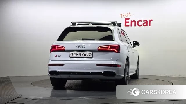 Audi SQ5 (FY) id 3017987 из Кореи 14