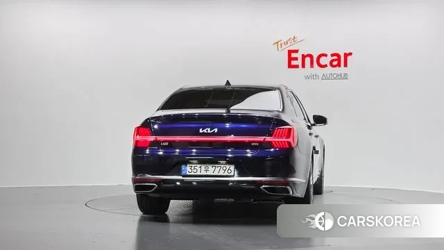 Kia The New K9 2nd generation id 3523510 из Кореи 14