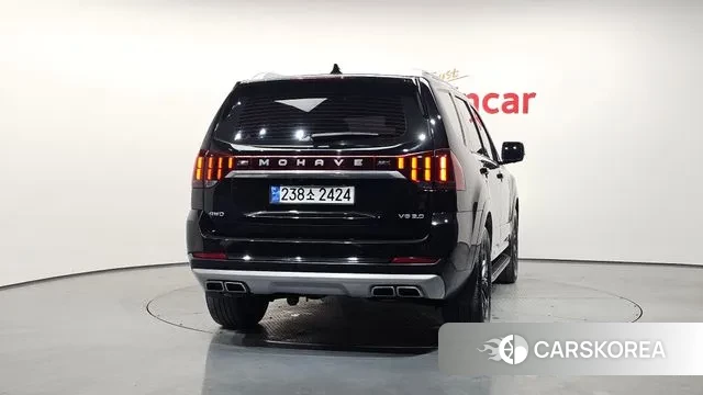 Kia Mohave Master id 3665881 из Кореи 14