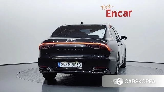 Hyundai The New Grandeur IG id 4525044 из Кореи 14