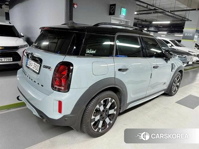 Mini Cooper S Countryman id 4264247 из Кореи 12