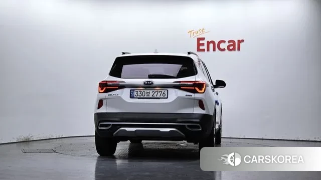 Kia Seltos id 2980664 из Кореи 14