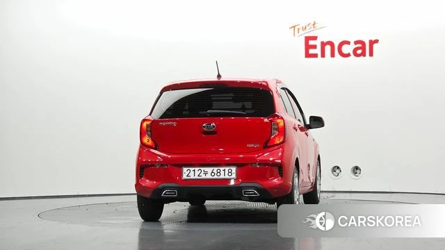 Kia Morning Urban (JA) id 4651625 из Кореи 26