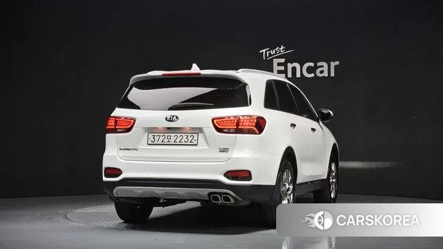 Kia The New Sorento id 3598826 из Кореи 14