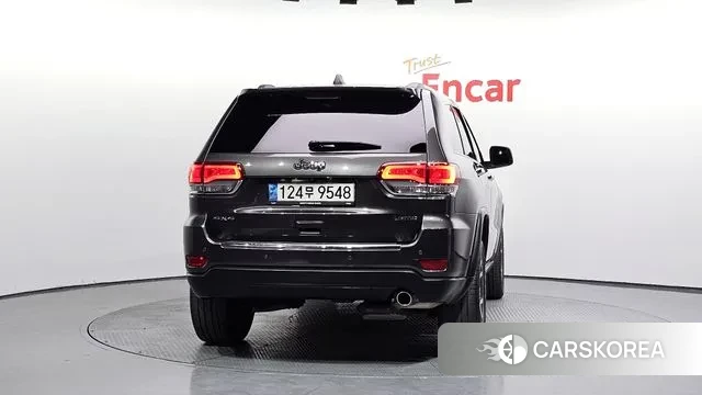 Jeep Grand Cherokee id 3433245 из Кореи 14