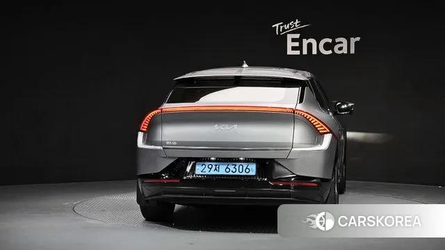 Kia EV6 id 3492698 из Кореи 14