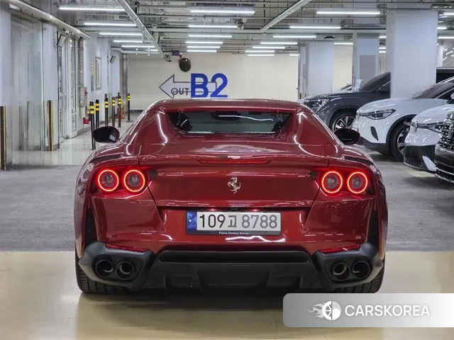 Ferrari 812 GTS id 3561981 из Кореи 10