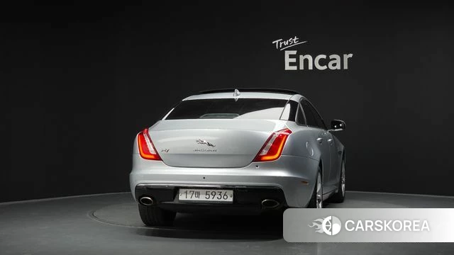 Jaguar All New XJ id 4459428 из Кореи 28