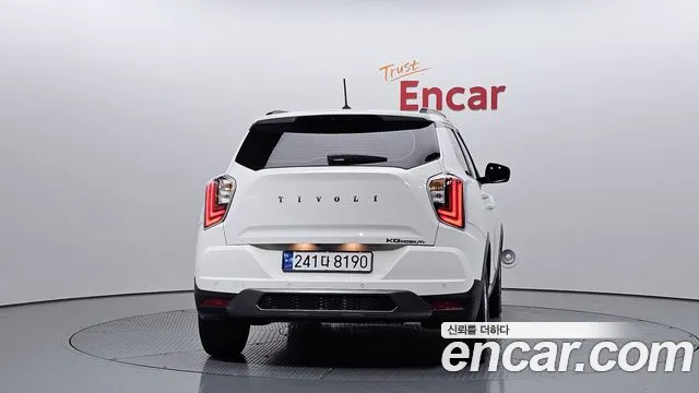 Ssangyong The New Tivoli id 2637359 из Кореи 14