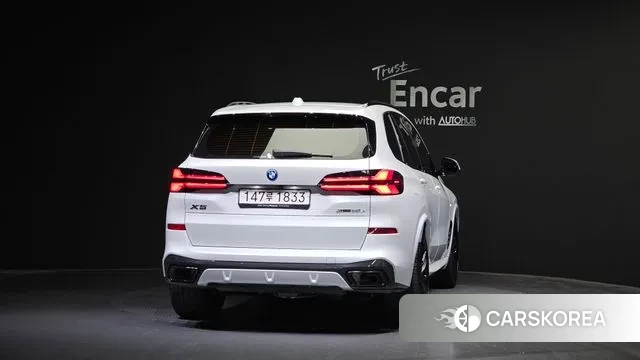 BMW X5 (G05) id 3002251 из Кореи 14