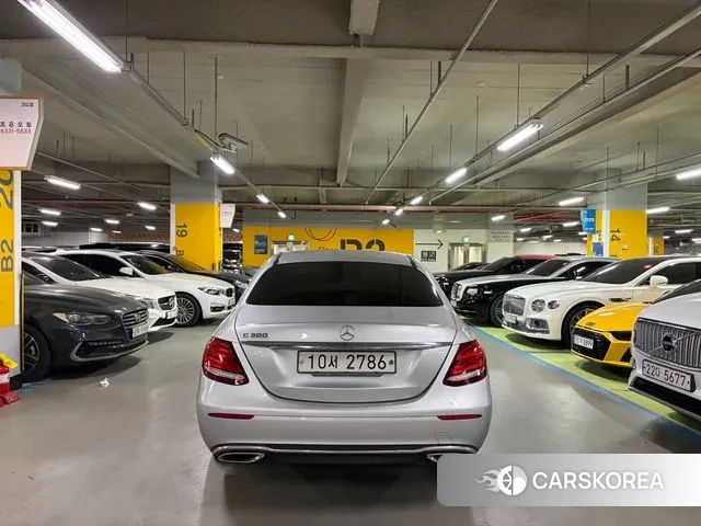 Mercedes-Benz E-Class W213 id 3641404 из Кореи 14