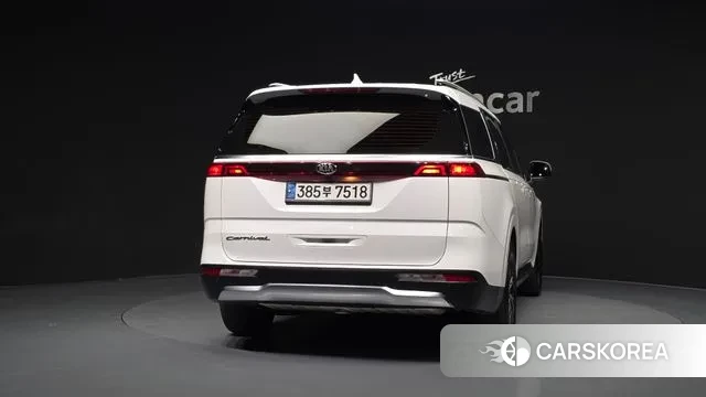 Kia Carnival 4th generation id 3717523 из Кореи 14