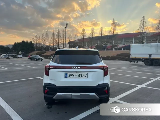 Kia The New Seltos id 3518244 из Кореи 7