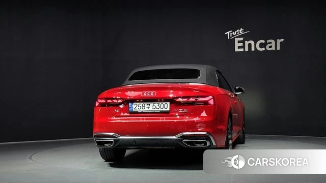 Audi A5 (F5) id 4665209 из Кореи 14