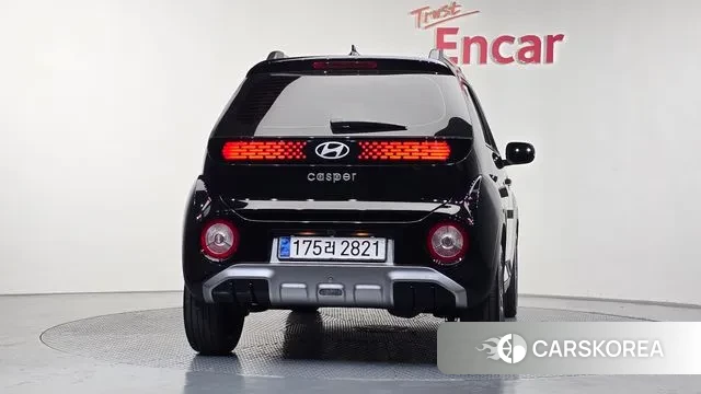 Hyundai The New Casper id 3436841 из Кореи 14