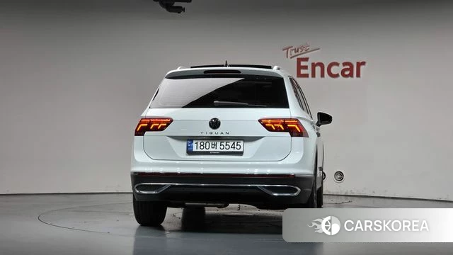 Volkswagen Tiguan second Generation id 4957696 из Кореи 33