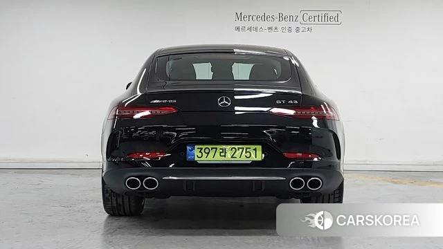 Mercedes-Benz AMG GT id 4194007 из Кореи 11
