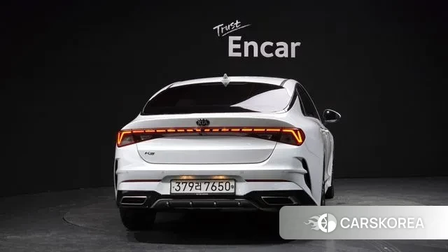 Kia K5 3rd generation id 3727940 из Кореи 14